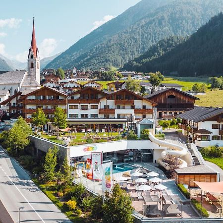Familienhotel Huber Вальес Экстерьер фото