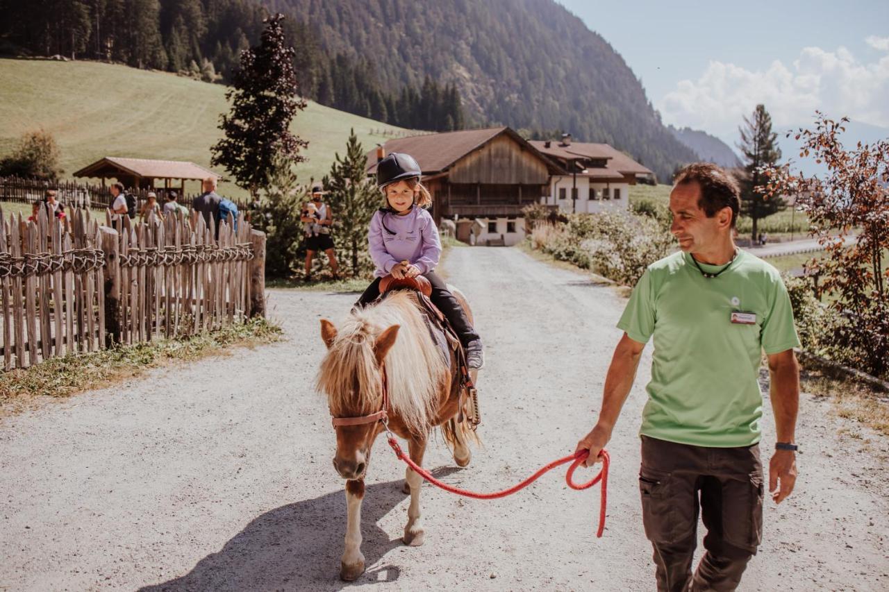 Familienhotel Huber Вальес Экстерьер фото