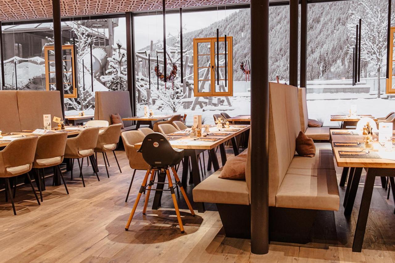 Familienhotel Huber Вальес Экстерьер фото