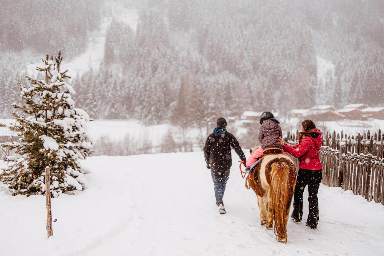 Familienhotel Huber Вальес Экстерьер фото