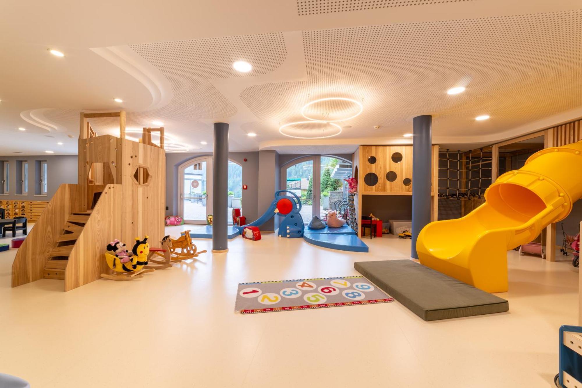 Familienhotel Huber Вальес Экстерьер фото