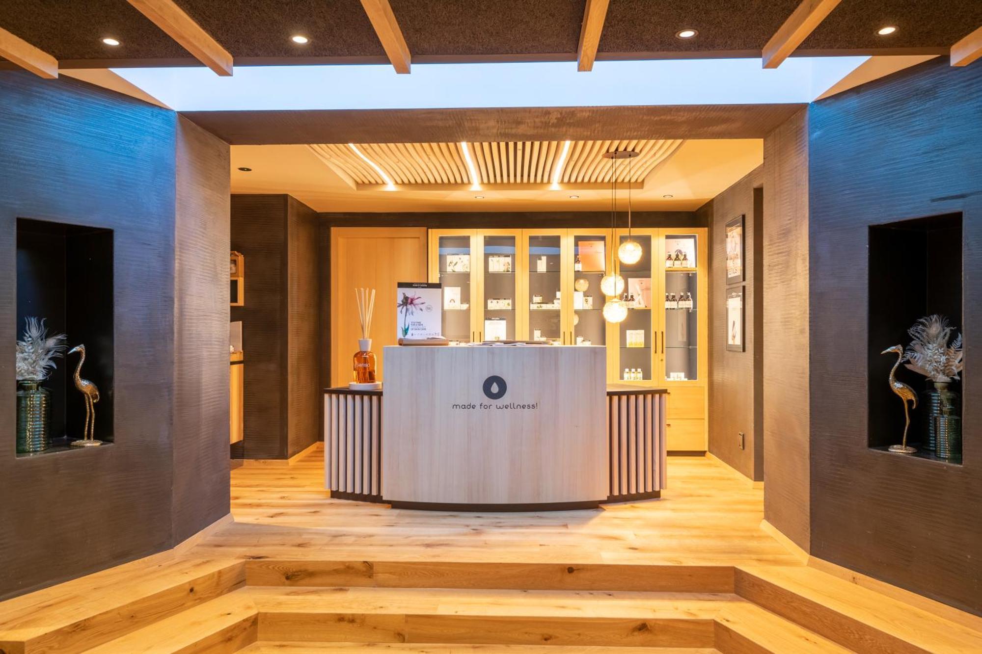 Familienhotel Huber Вальес Экстерьер фото